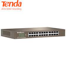 TENDA SWITCH 24-PORT GIG/ETHERNET